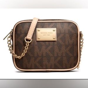 MICHAEL KORS MINI CROSS BODY
